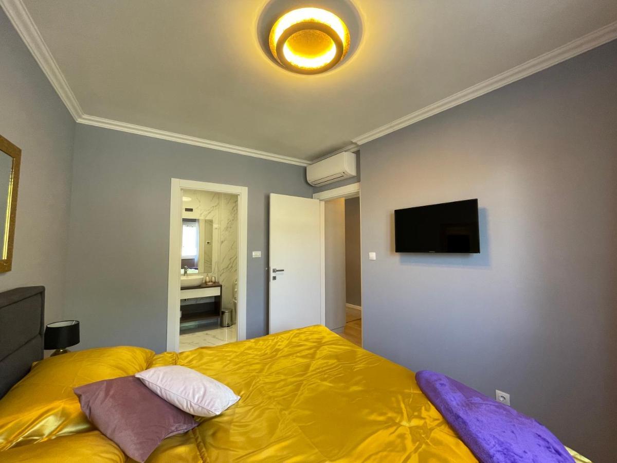 Lux Nanea Apartment Đảo Krk Ngoại thất bức ảnh