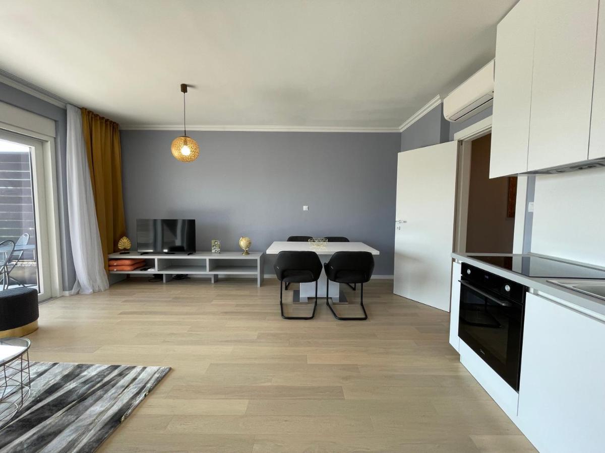 Lux Nanea Apartment Đảo Krk Ngoại thất bức ảnh