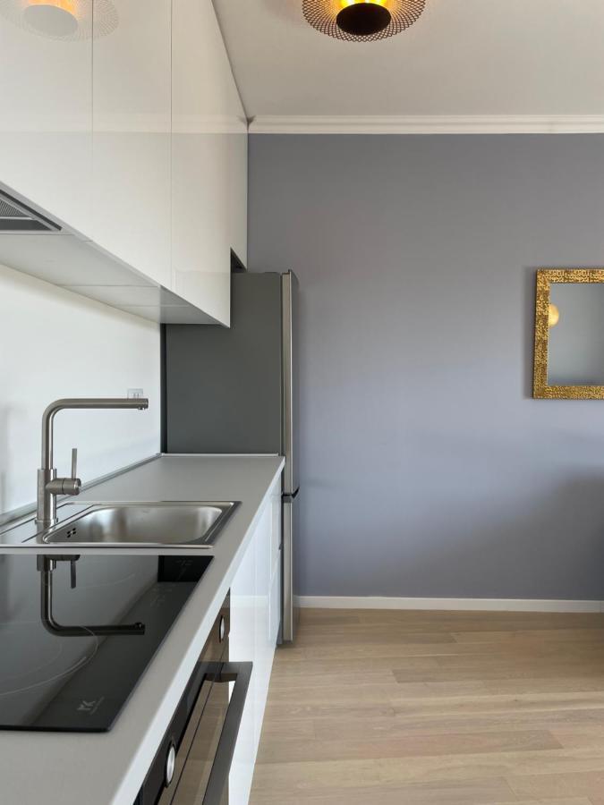 Lux Nanea Apartment Đảo Krk Ngoại thất bức ảnh