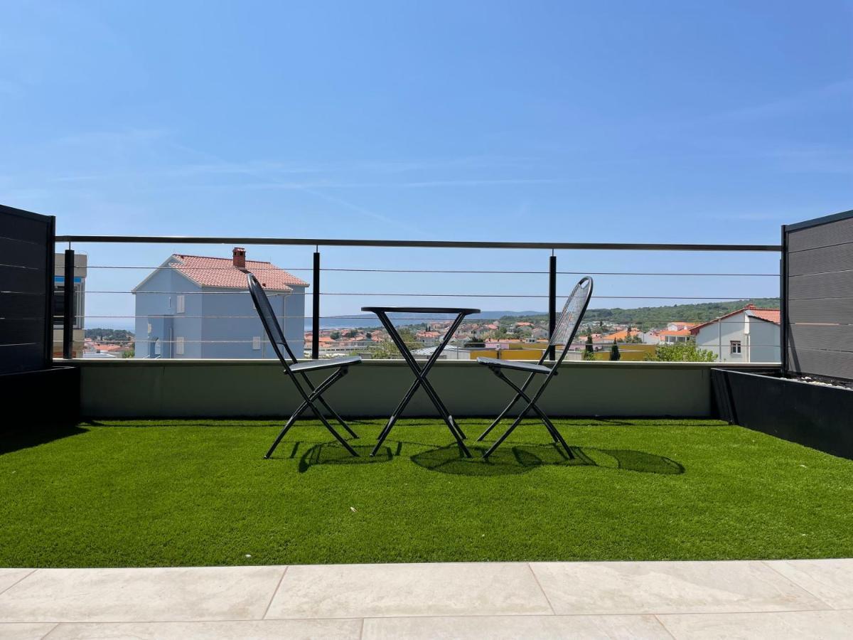 Lux Nanea Apartment Đảo Krk Ngoại thất bức ảnh
