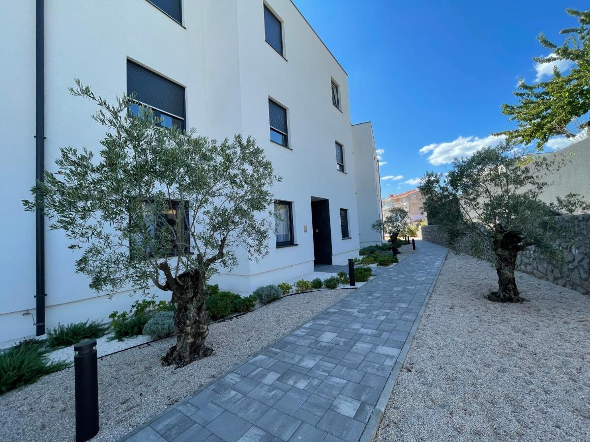 Lux Nanea Apartment Đảo Krk Ngoại thất bức ảnh